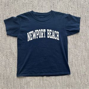 john galt/ brandy graphic top